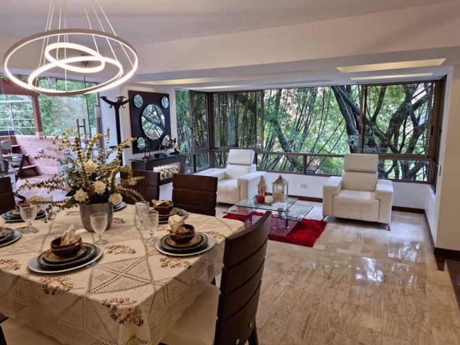 Apartamento de 4 alcobas en venta en El Poblado, Medellín, 315 m² · foto 9 de 15