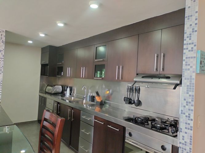 Apartamento de 4 alcobas en venta en Castropol, Medellín, 144 m² · foto 8 de 19