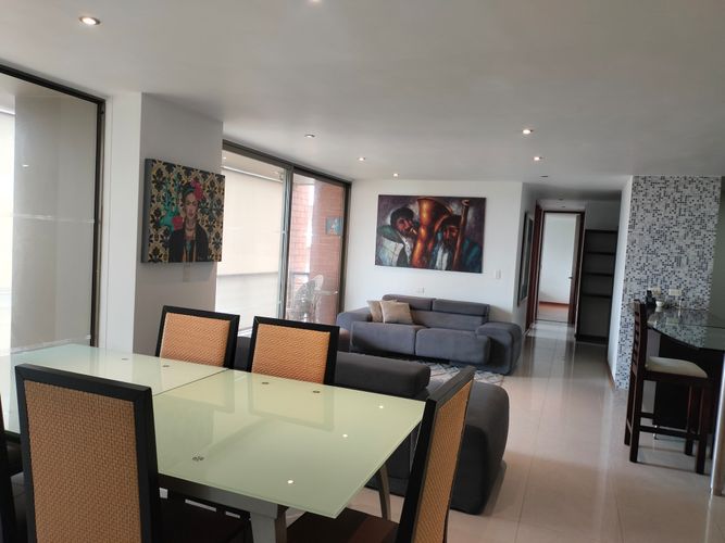 Apartamento de 4 alcobas en venta en Castropol, Medellín, 144 m² · foto 12 de 19