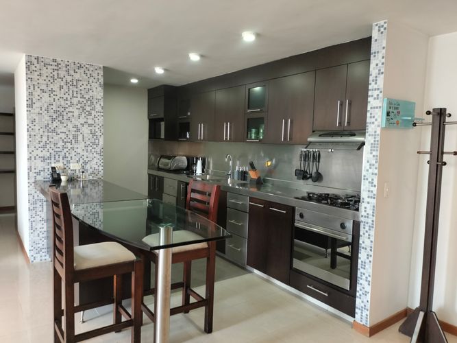 Apartamento de 4 alcobas en venta en Castropol, Medellín, 144 m² · foto 14 de 19