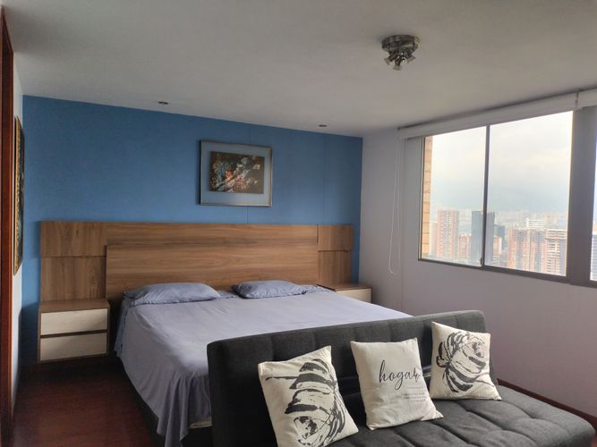 Apartamento de 4 alcobas en venta en Castropol, Medellín, 144 m² · foto 16 de 19