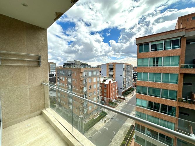 Apartamento en venta en Chico Norte, Bogotá · foto 3 de 15