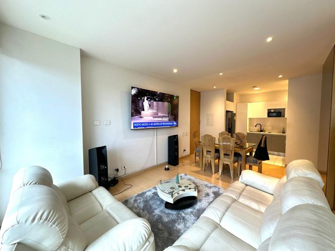 Apartamento en venta en Chico Norte, Bogotá · foto 4 de 15