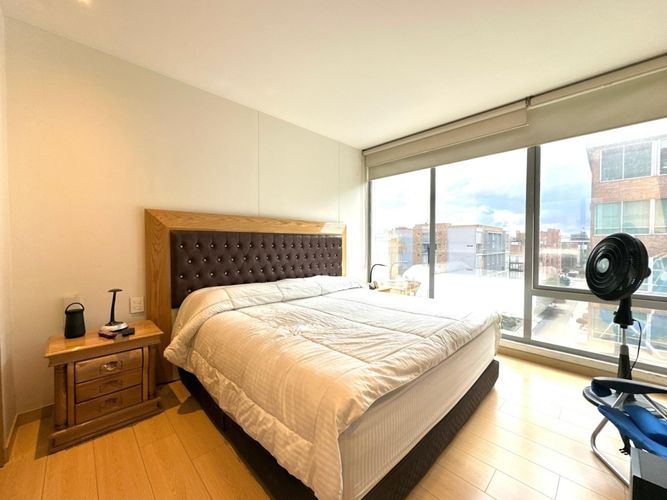 Apartamento en venta en Chico Norte, Bogotá · foto 9 de 15