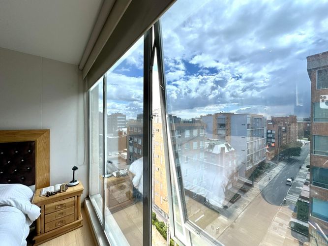 Apartamento en venta en Chico Norte, Bogotá · foto 11 de 15