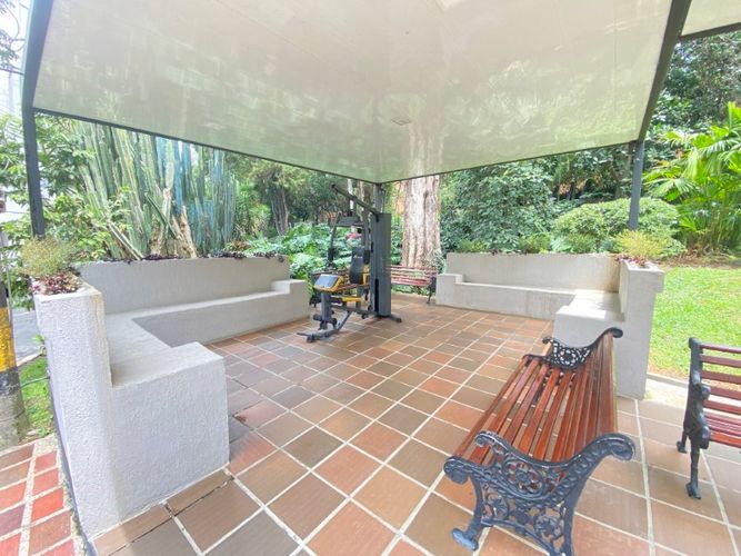 Apartamento de 2 alcobas en arriendo en El Poblado, Sabaneta, 90 m² · foto 13 de 17