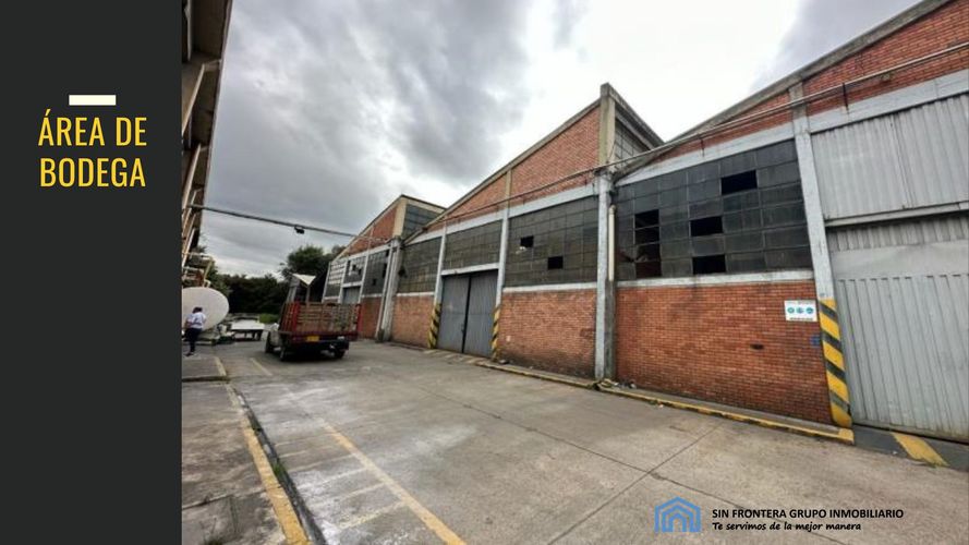 Bodega en venta en Cr Alejandria Real Viii, Mosquera · foto 2 de 12