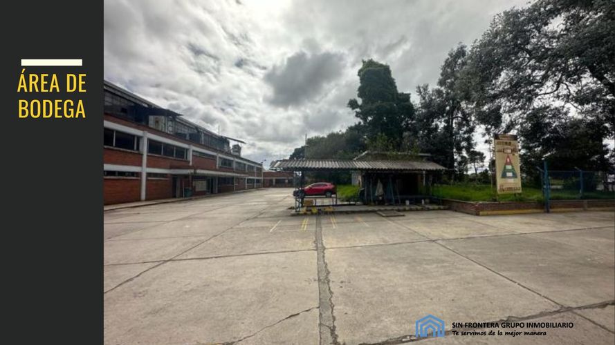 Bodega en venta en Cr Alejandria Real Viii, Mosquera · foto 3 de 12
