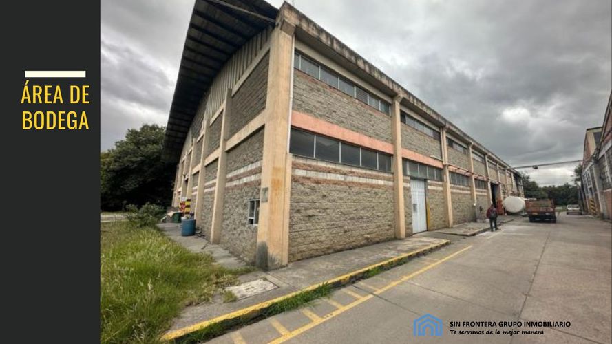 Bodega en venta en Cr Alejandria Real Viii, Mosquera · foto 4 de 12