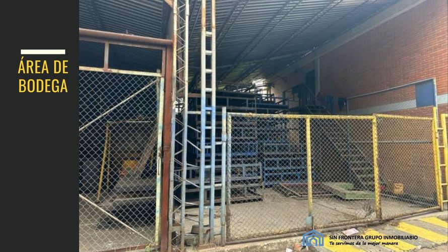 Bodega en venta en Cr Alejandria Real Viii, Mosquera · foto 9 de 12