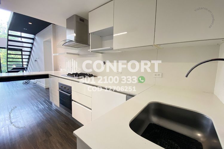 Apartamento de 3 alcobas en arriendo en Los Balsos, Medellín, 175 m² · foto 7 de 24