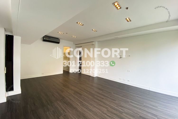 Apartamento de 3 alcobas en arriendo en Los Balsos, Medellín, 175 m² · foto 10 de 24