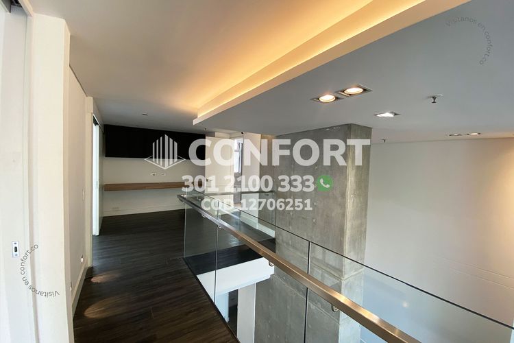Apartamento de 3 alcobas en arriendo en Los Balsos, Medellín, 175 m² · foto 14 de 24