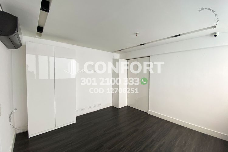 Apartamento de 3 alcobas en arriendo en Los Balsos, Medellín, 175 m² · foto 16 de 24