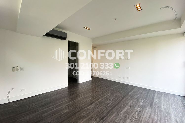 Apartamento de 3 alcobas en arriendo en Los Balsos, Medellín, 175 m² · foto 22 de 24