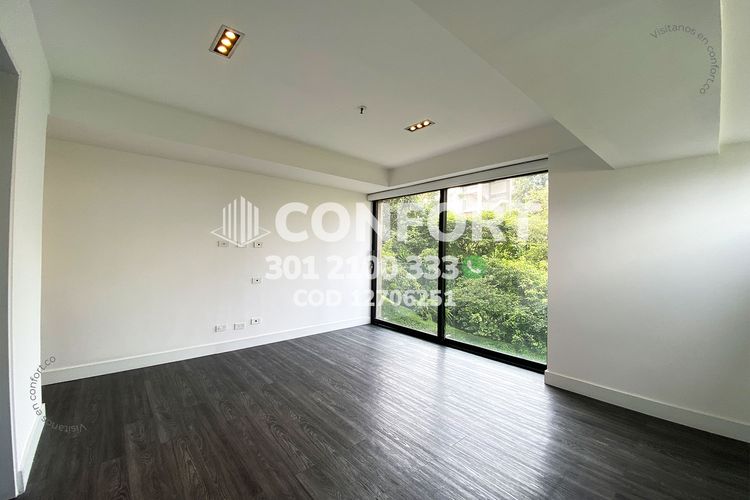 Apartamento de 3 alcobas en arriendo en Los Balsos, Medellín, 175 m² · foto 23 de 24