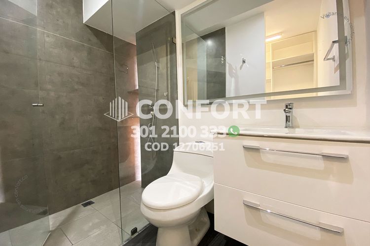 Apartamento de 3 alcobas en arriendo en Los Balsos, Medellín, 175 m² · foto 24 de 24
