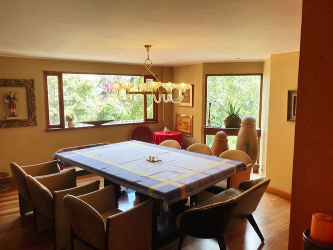 Apartamento de 4 alcobas en venta en El Nogal, Bogotá, 305 m² · foto 4 de 18