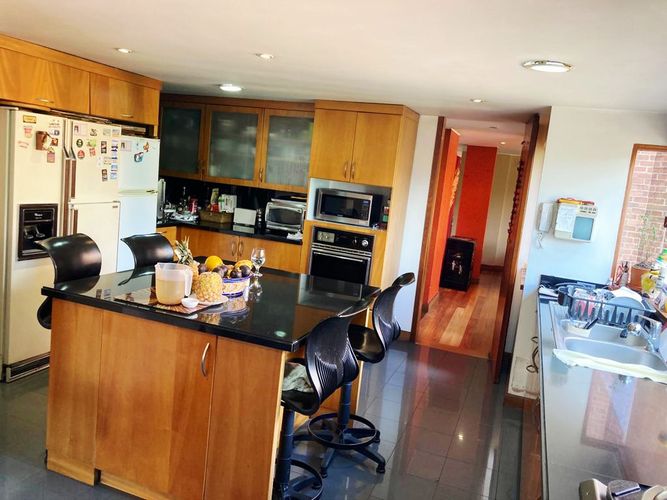 Apartamento de 4 alcobas en venta en El Nogal, Bogotá, 305 m² · foto 5 de 18