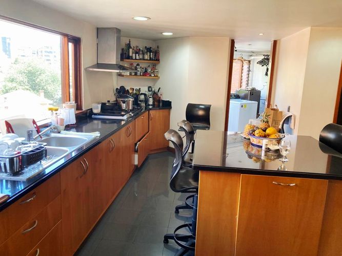 Apartamento de 4 alcobas en venta en El Nogal, Bogotá, 305 m² · foto 7 de 18