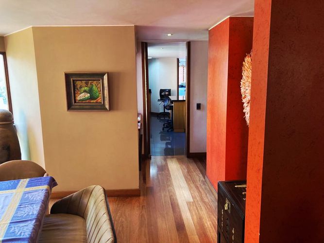 Apartamento de 4 alcobas en venta en El Nogal, Bogotá, 305 m² · foto 9 de 18