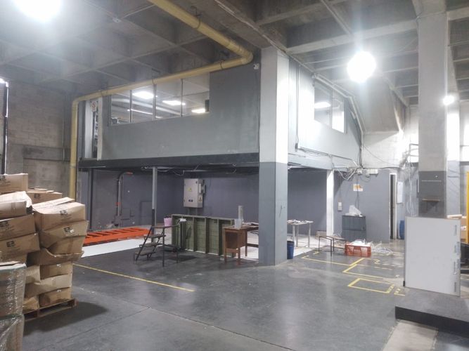 Bodega en arriendo en Caqueta, La Estrella, 553 m² · foto 3 de 12