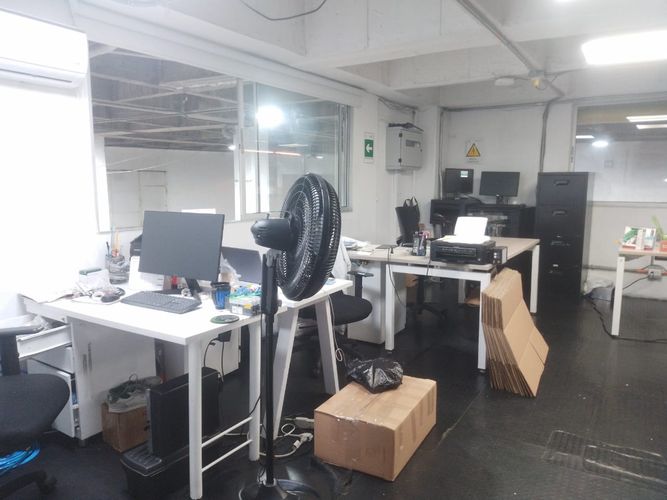 Bodega en arriendo en Caqueta, La Estrella, 553 m² · foto 4 de 12