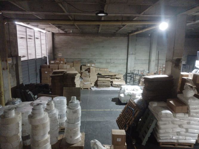 Bodega en arriendo en Caqueta, La Estrella, 553 m² · foto 5 de 12