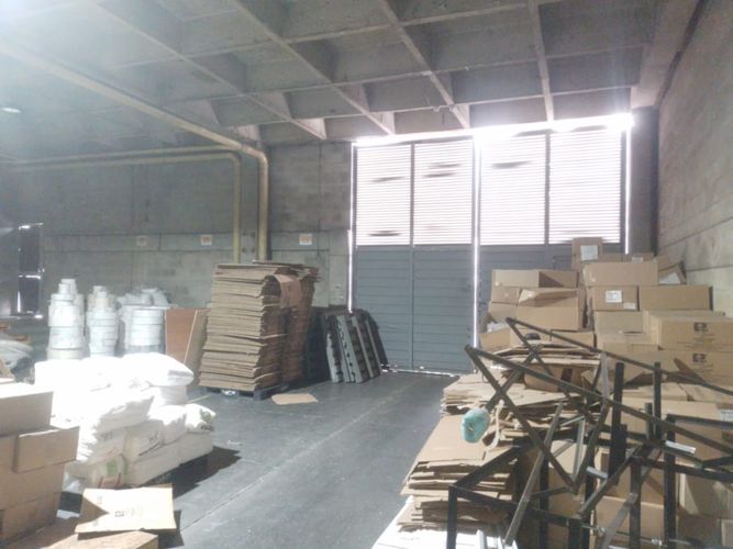 Bodega en arriendo en Caqueta, La Estrella, 553 m² · foto 8 de 12