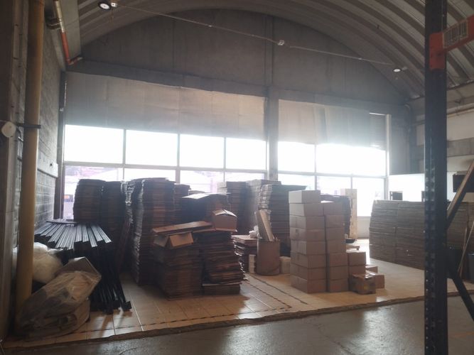 Bodega en arriendo en Caqueta, La Estrella, 553 m² · foto 10 de 12