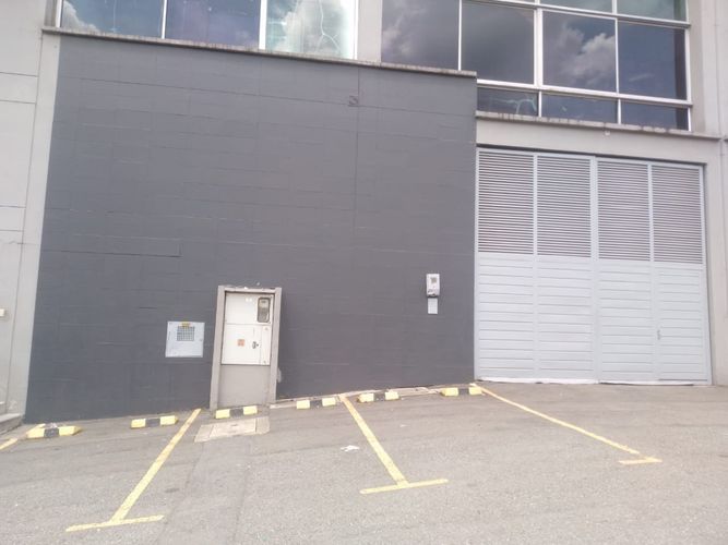 Bodega en arriendo en Caqueta, La Estrella, 553 m² · foto 11 de 12
