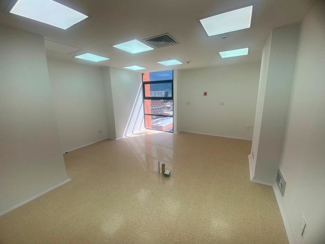 Consultorio en arriendo en San Diego, Medellín, 36 m² · foto 2 de 12