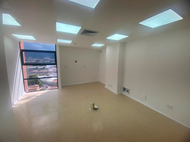 Consultorio en arriendo en San Diego, Medellín, 36 m² · foto 3 de 12