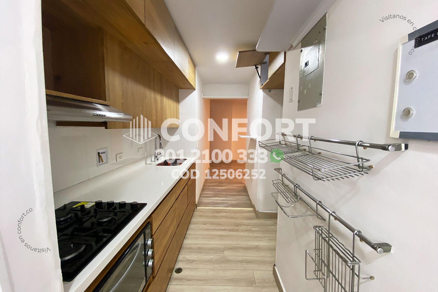 Apartamento en venta en Villagrande, Envigado · foto 7 de 22