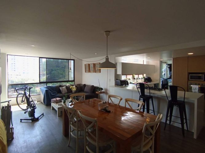 Apartamento de 3 alcobas en arriendo en Los Balsos, Medellín, 165 m² · foto 3 de 24