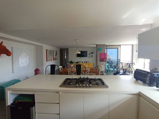 Apartamento de 3 alcobas en arriendo en Los Balsos, Medellín, 165 m² · foto 7 de 24