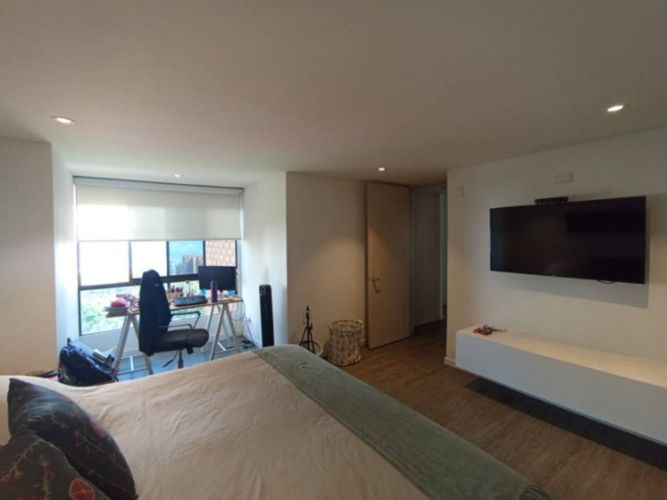 Apartamento de 3 alcobas en arriendo en Los Balsos, Medellín, 165 m² · foto 11 de 24