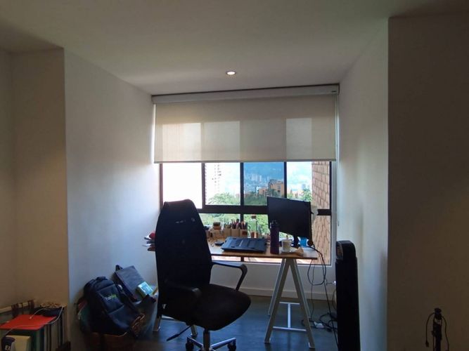 Apartamento de 3 alcobas en arriendo en Los Balsos, Medellín, 165 m² · foto 14 de 24