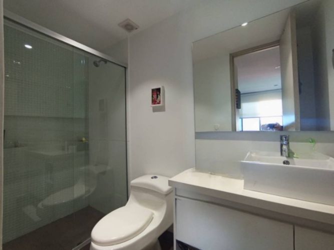 Apartamento de 3 alcobas en arriendo en Los Balsos, Medellín, 165 m² · foto 20 de 24