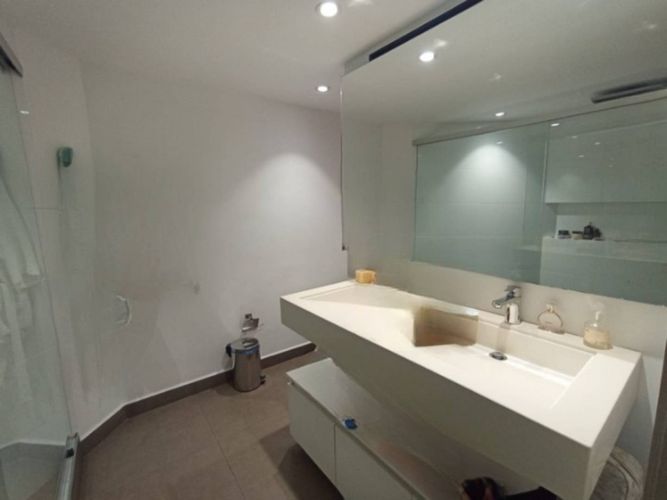 Apartamento de 3 alcobas en arriendo en Los Balsos, Medellín, 165 m² · foto 21 de 24