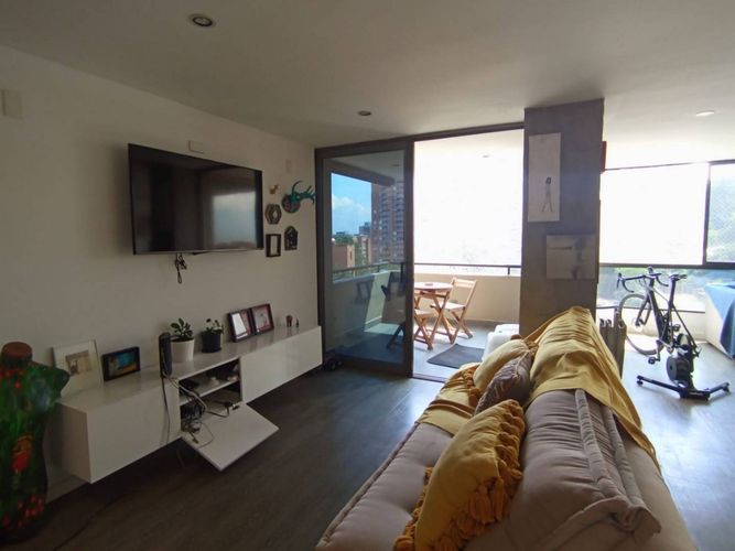 Apartamento de 3 alcobas en arriendo en Los Balsos, Medellín, 165 m² · foto 22 de 24