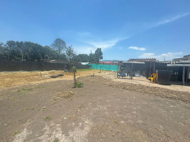 Lote en venta en Laura Vicuña, Chía, 1240 m² · foto 5 de 11