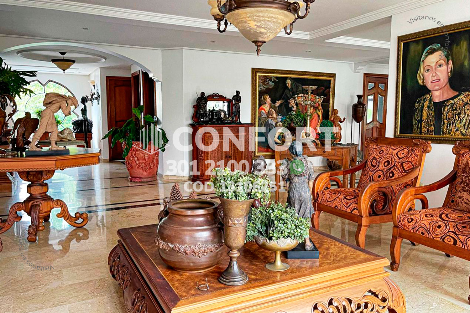 Apartamento en arriendo en Los Parra, Medellín · foto 8 de 21