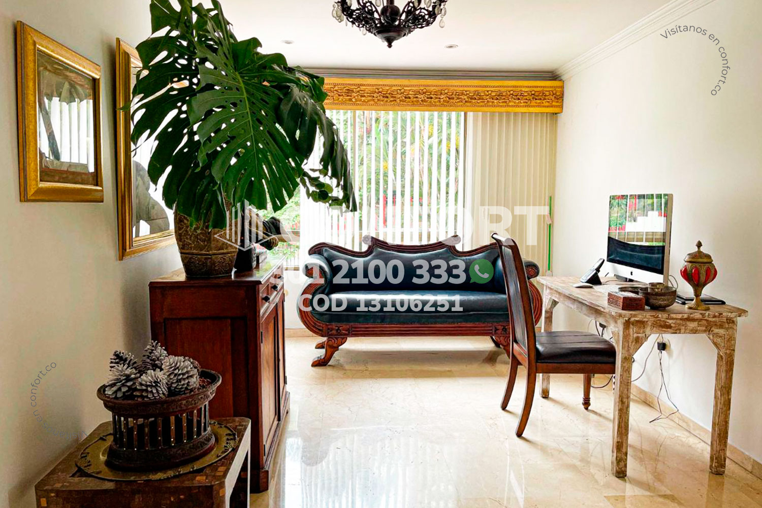 Apartamento en arriendo en Los Parra, Medellín · foto 10 de 21