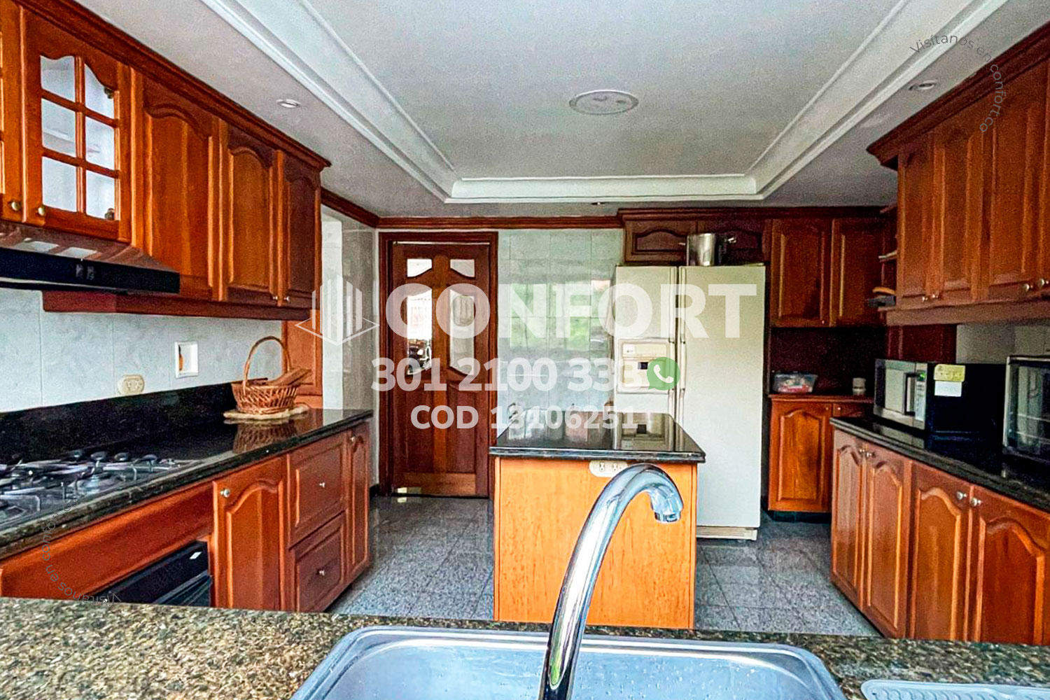 Apartamento en arriendo en Los Parra, Medellín · foto 11 de 21