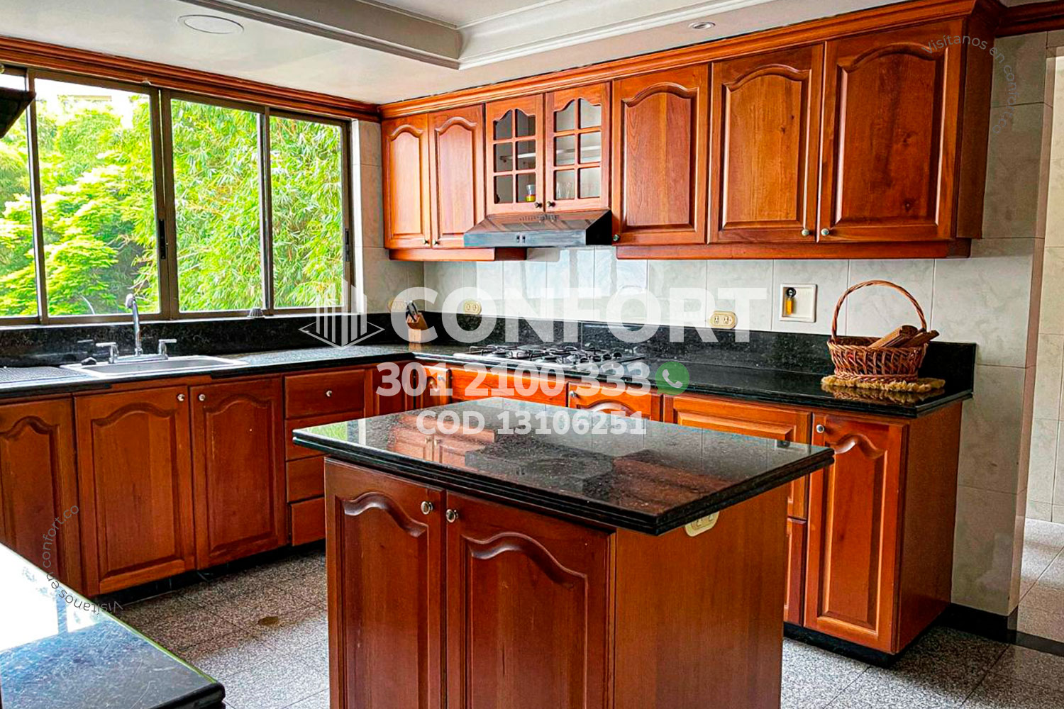 Apartamento en arriendo en Los Parra, Medellín · foto 12 de 21