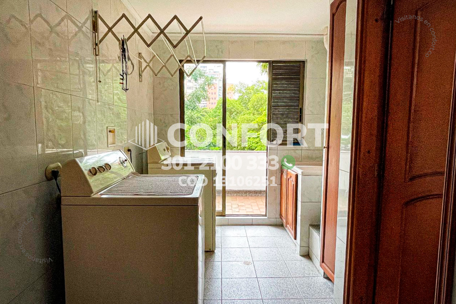 Apartamento en arriendo en Los Parra, Medellín · foto 14 de 21