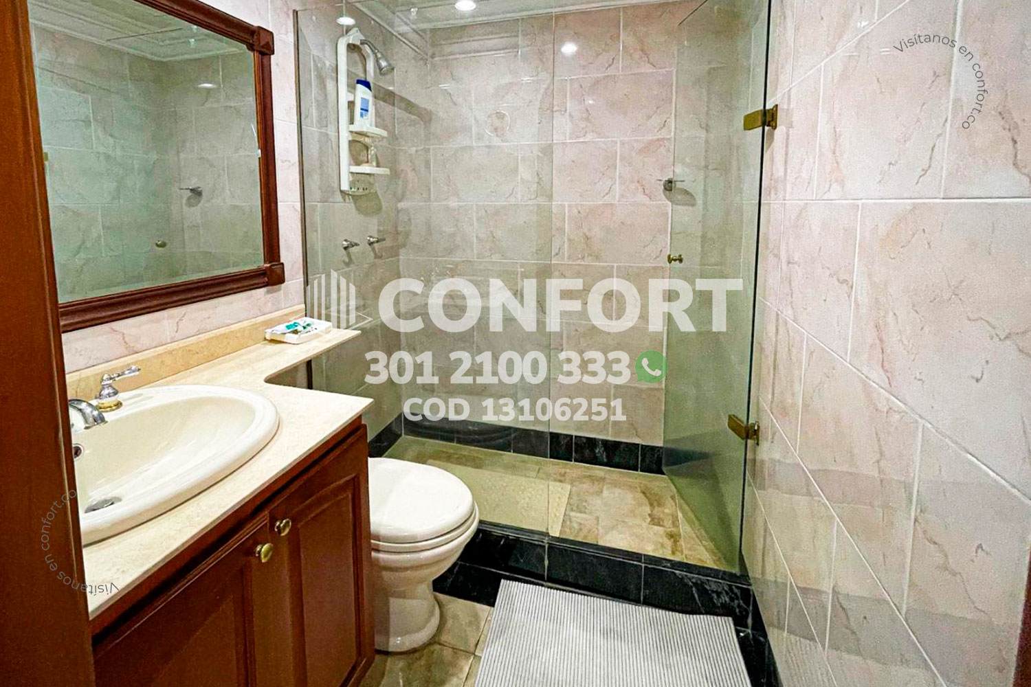 Apartamento en arriendo en Los Parra, Medellín · foto 17 de 21