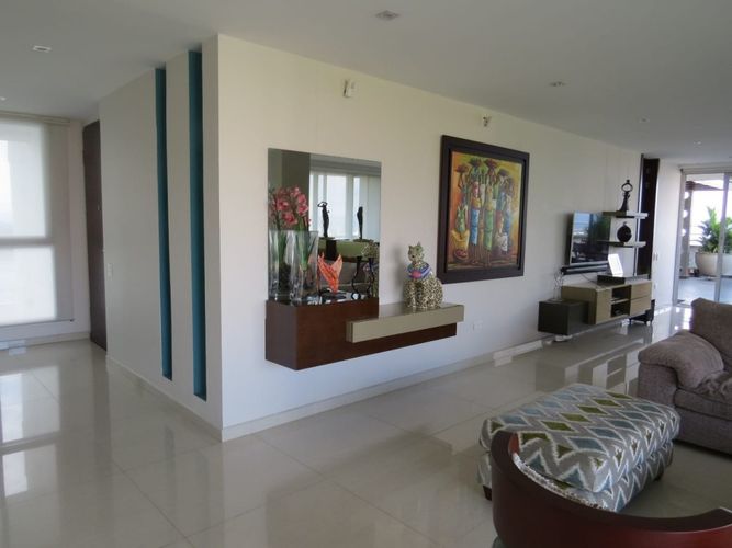 Apartamento de 4 alcobas en venta en Terrazas, Bucaramanga, 295 m² · foto 11 de 16