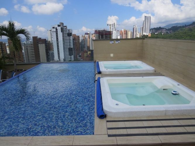 Apartamento de 4 alcobas en venta en Terrazas, Bucaramanga, 295 m² · foto 15 de 16
